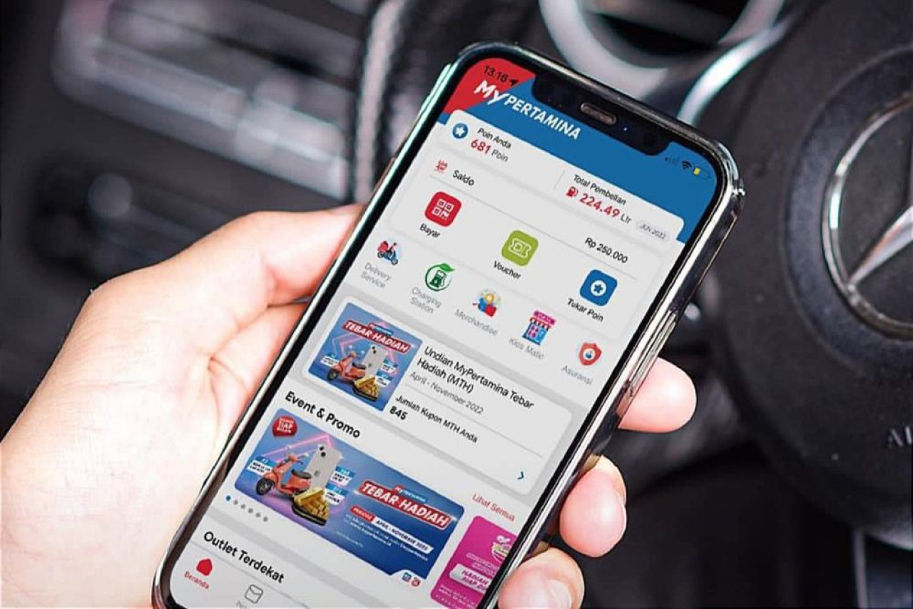 Pertamina Patra Niaga menegaskan, memblokir 394 ribu nomor kendaraan yang nakal