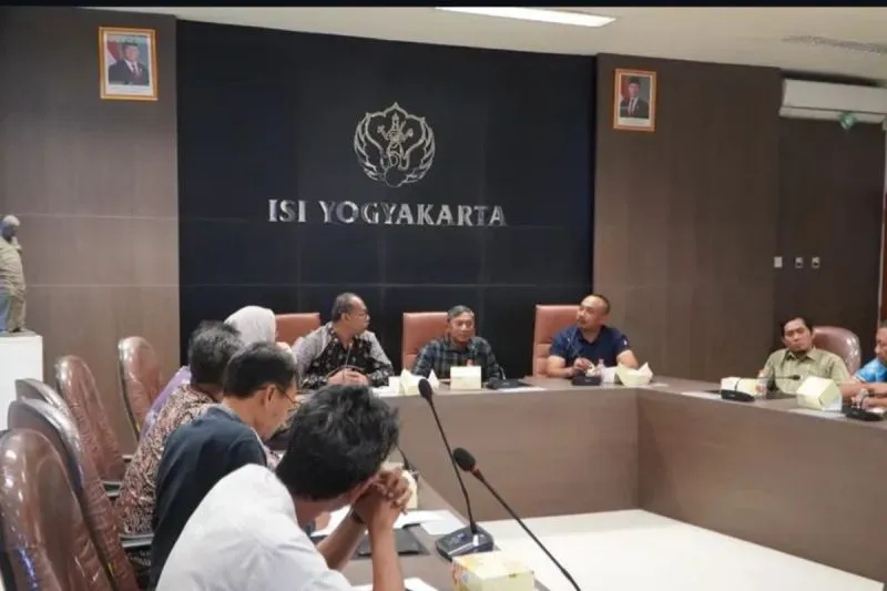 Gandeng ISI Yogyakar, Pemkab Pacitan Kembangkan Seni dan Budaya Daerah