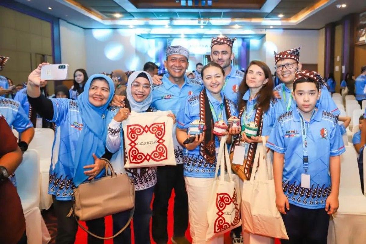 Olimpiade Sains Matemtika Asia di Bojonegoro Diikuti 6 Negara