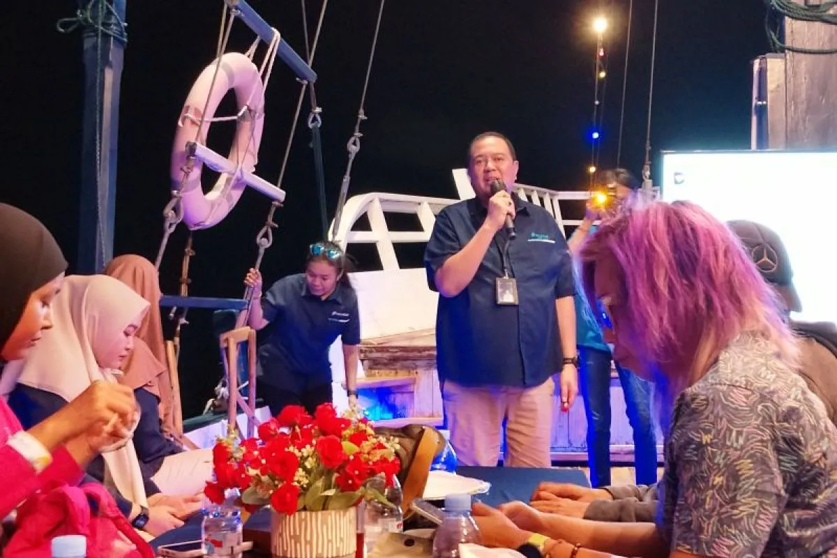 Pelindo Jasa Maritim catat pendapatan Rp6,79 miliar Sepanjang Oktober
