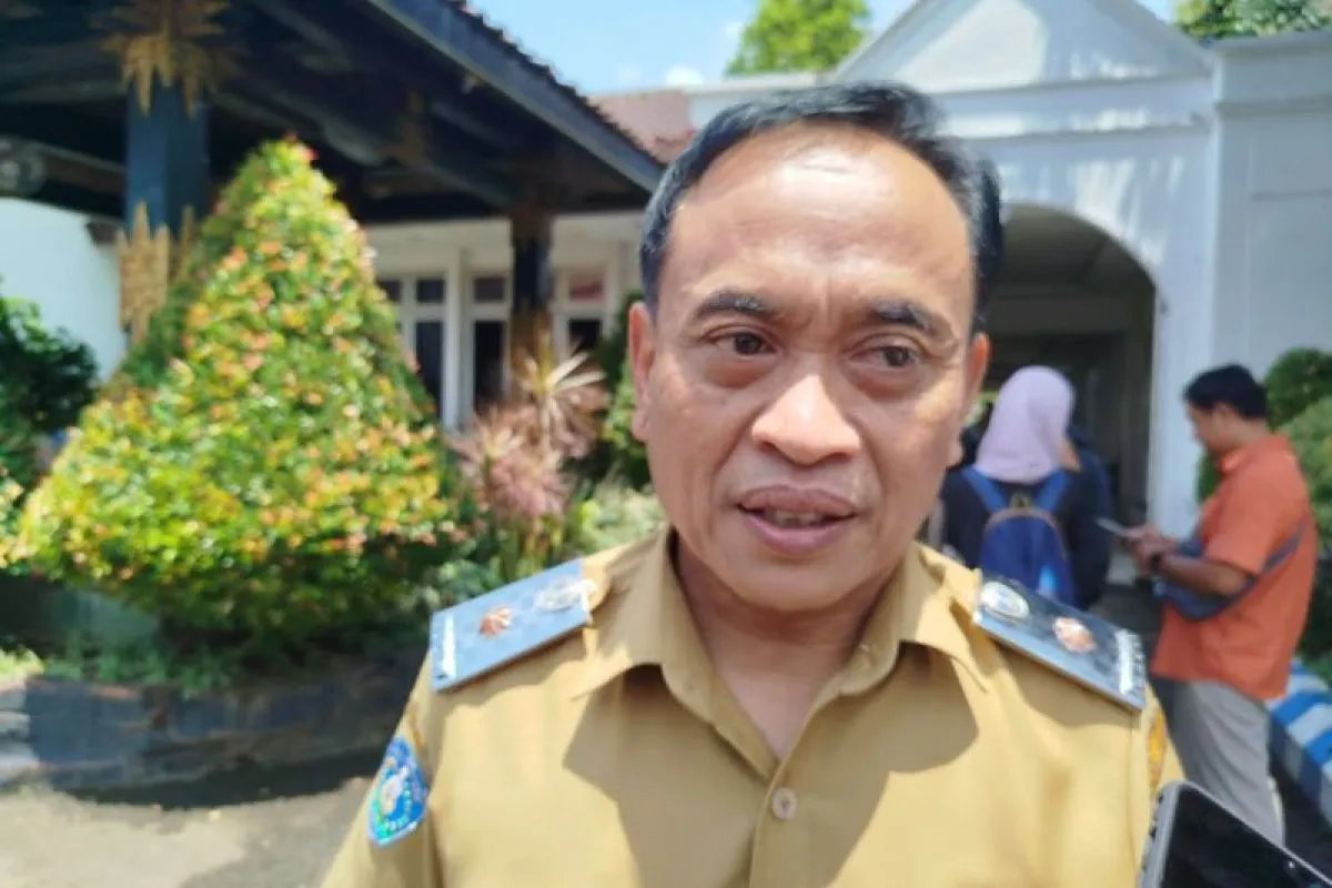 Pemkab Ponorogo Tunjuk Agus Sugianto sebagai Plh Sekda