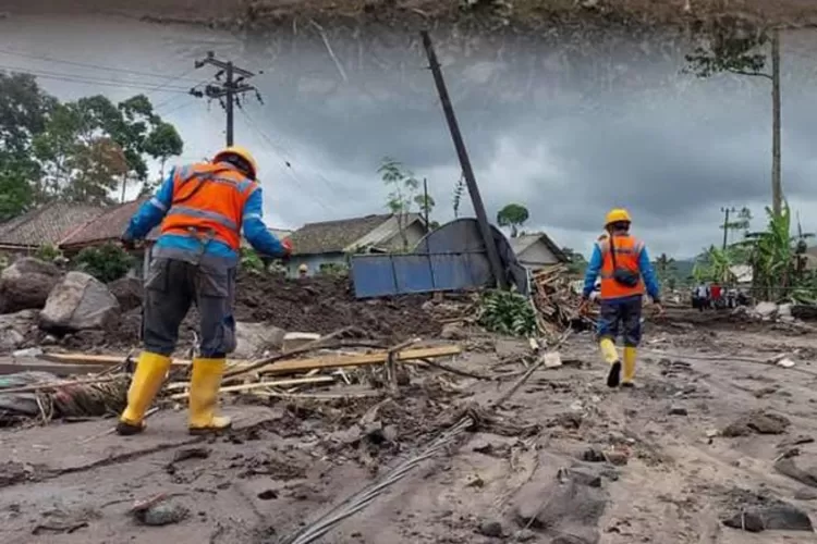 Listrik Pulih, PLN Pastikan Suplai Aman Pascaerupsi Semeru