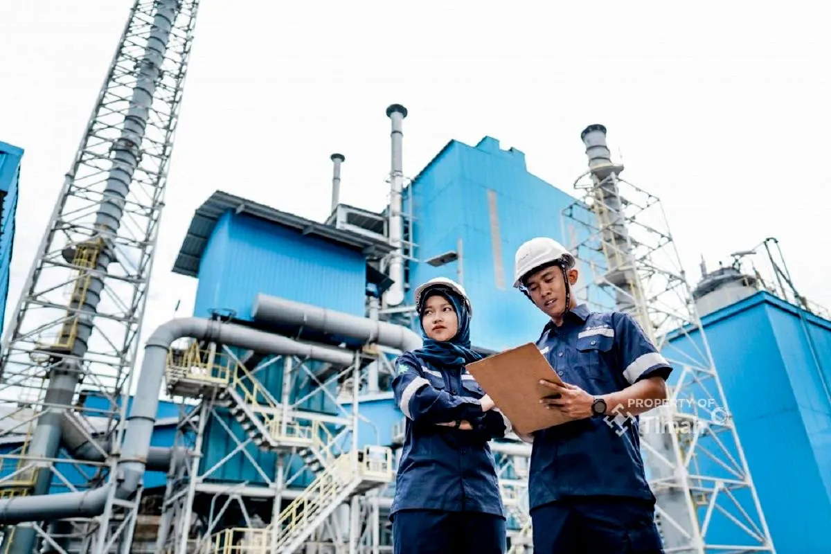 Kuartal III-2025, PT Timah Bukukan Laba Bersih Rp602 Miliar