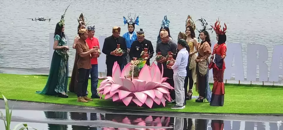 Paiton Energy Bersinergi Kembangkan Ekowisata 7 Ranu Probolinggo
