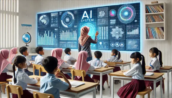 Guru Belum Siap, Pembelajaran AI dan Coding di Sumenep Tersendat