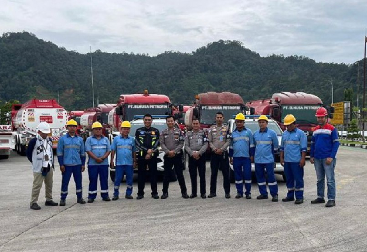 PT Pertamina (Persero) melalui PT Pertamina Patra Niaga menjaga pasokan energi