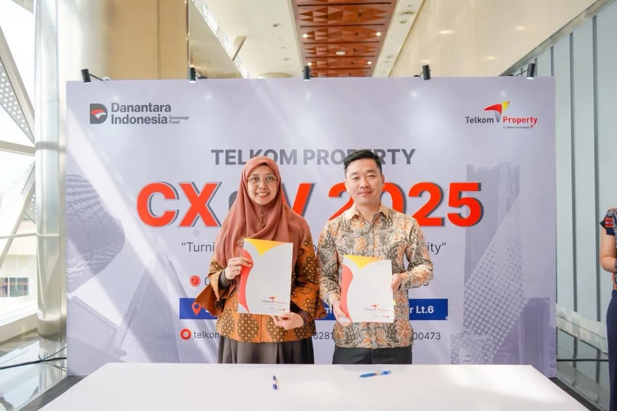 Kerjasama Telkom Property-VinFast Perluas SPKLU Indonesia