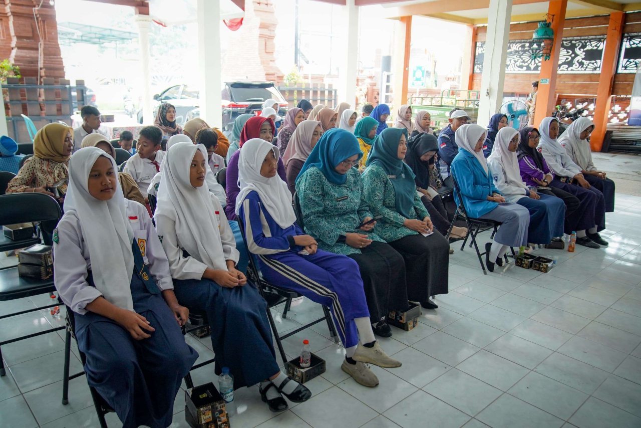 Pemerintah Kota Mojokerto menyiapkan program baru bernama Sekolah Orang Tua Anak Remaja (STAR)