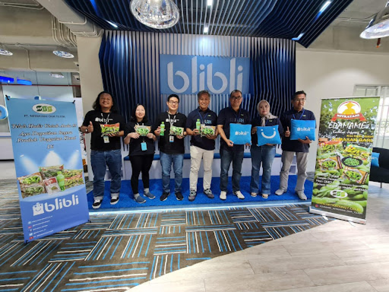 Blibli menawarkan perlindungan lengkap gratis hingga 24 bulan untuk setiap pembelian smartphone.