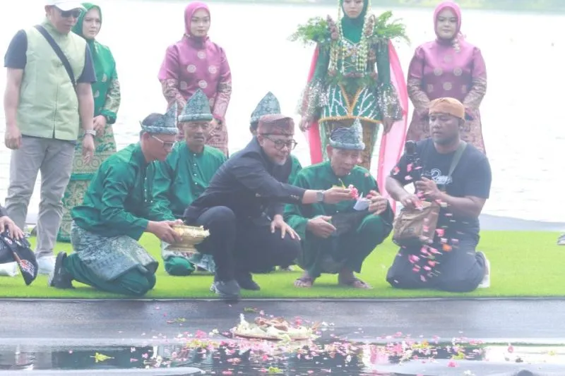 Festival Swgaran Dorong Pertumbuhan Wisata Probolinggo