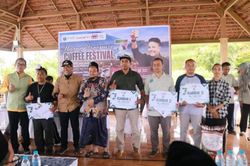 Festival Hyang Argopuro Coffee Dorong Pertumbuhan Wisata Probolinggo