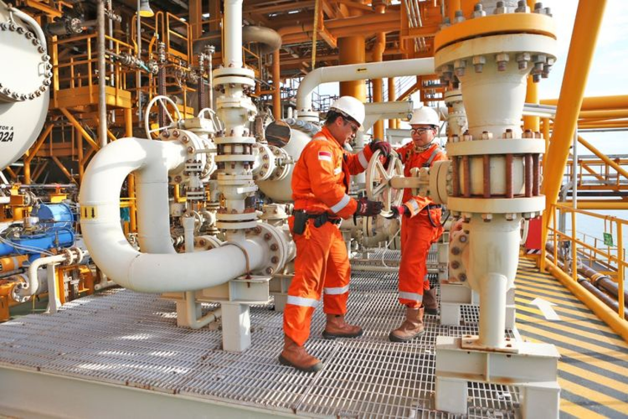 PT Saka Energi Indonesia (PGN SAKA) mencatat kinerja impresif sepanjang 2025 dengan realisasi produksi setara mencapai 113 persen dari target.