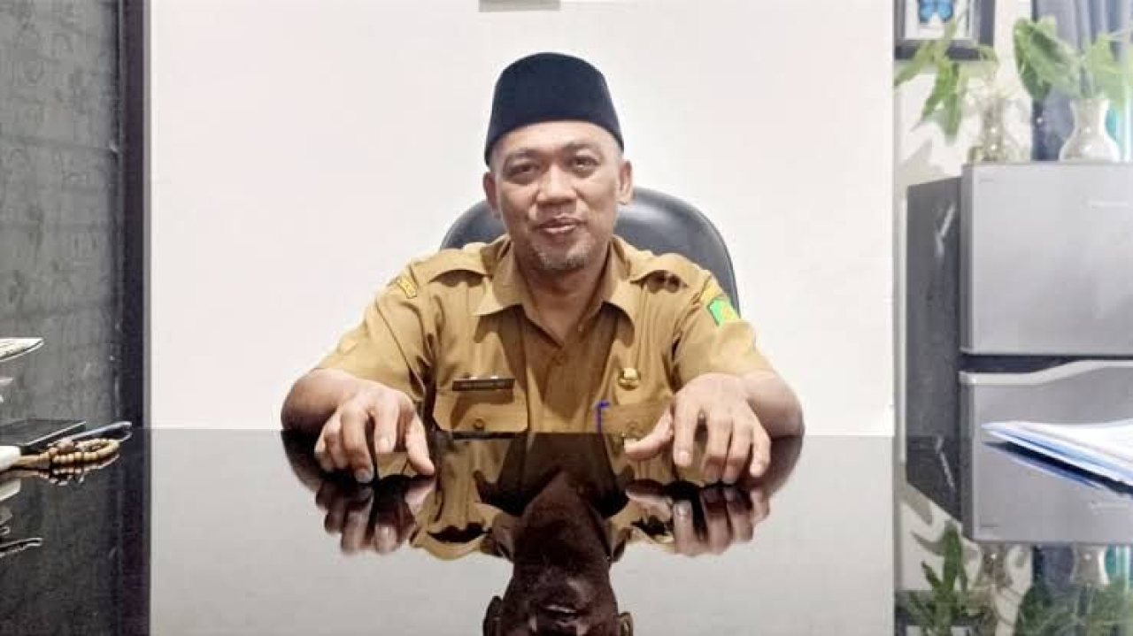 Kepala Bidang Penempatan dan Perluasan Kerja, Dinas Ketenagakerjan (Disnaker) Sumenep, Eko Kurnia Mediantoro