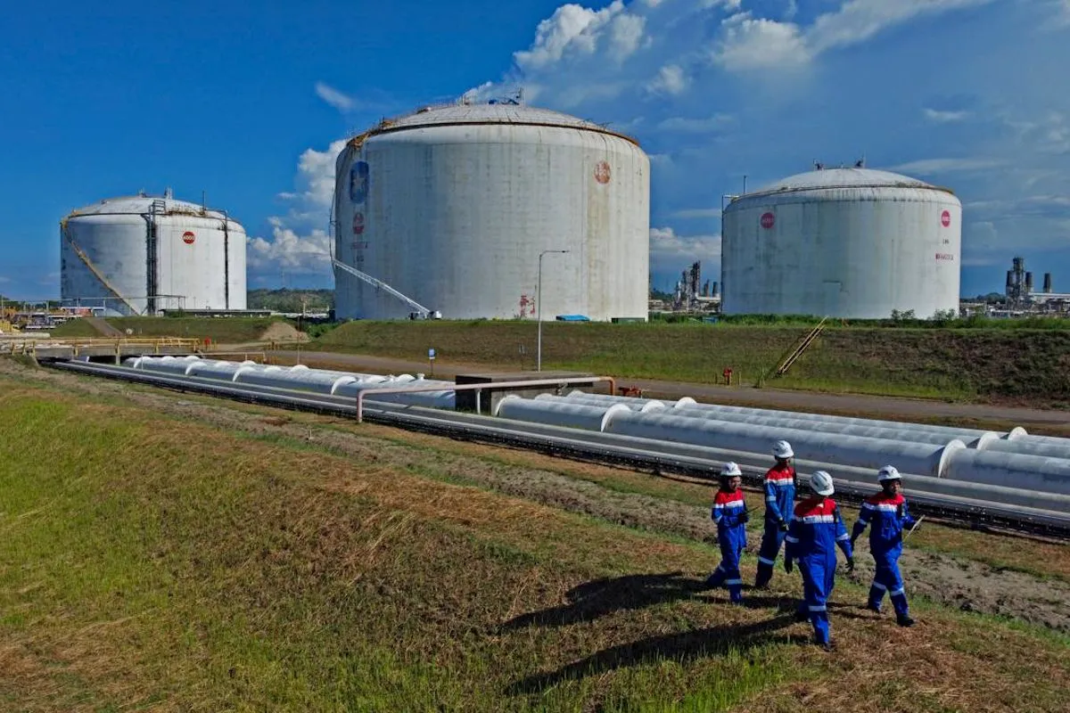 Pertagas Perkuat Ketahanan Energi Melalui Dua Proyek Strategis
