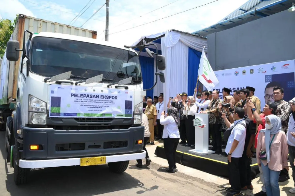 Program Desa Sejahtera Astra Jangkau 210 Ribu Penerima Manfaat