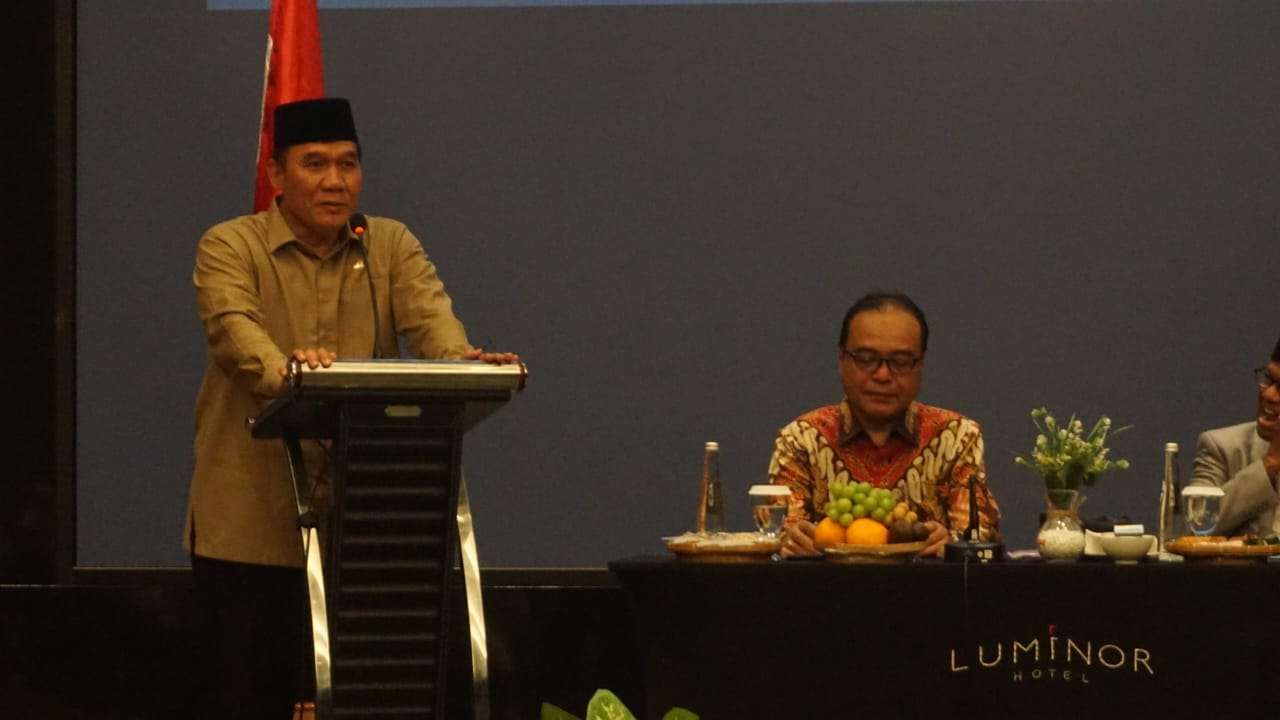 Pemerintah Kabupaten (Pemkab) Sumenep terus mengakselerasi pembangunan Gerai Koperasi Desa Merah Putih (KDMP)