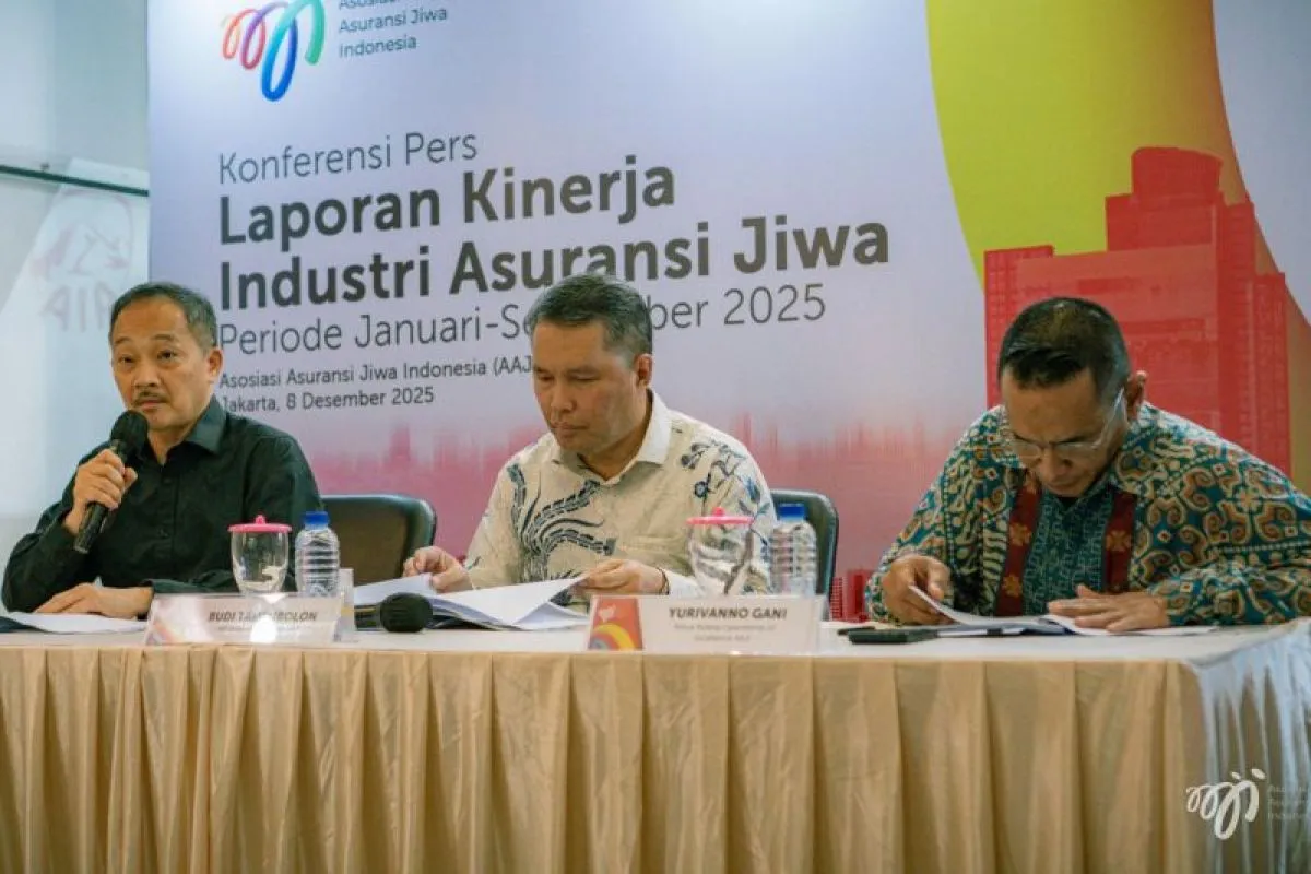 Hingga September 2025, Industri Asuransi Jiwa Bayar Klaim Rp110,44 Triliun