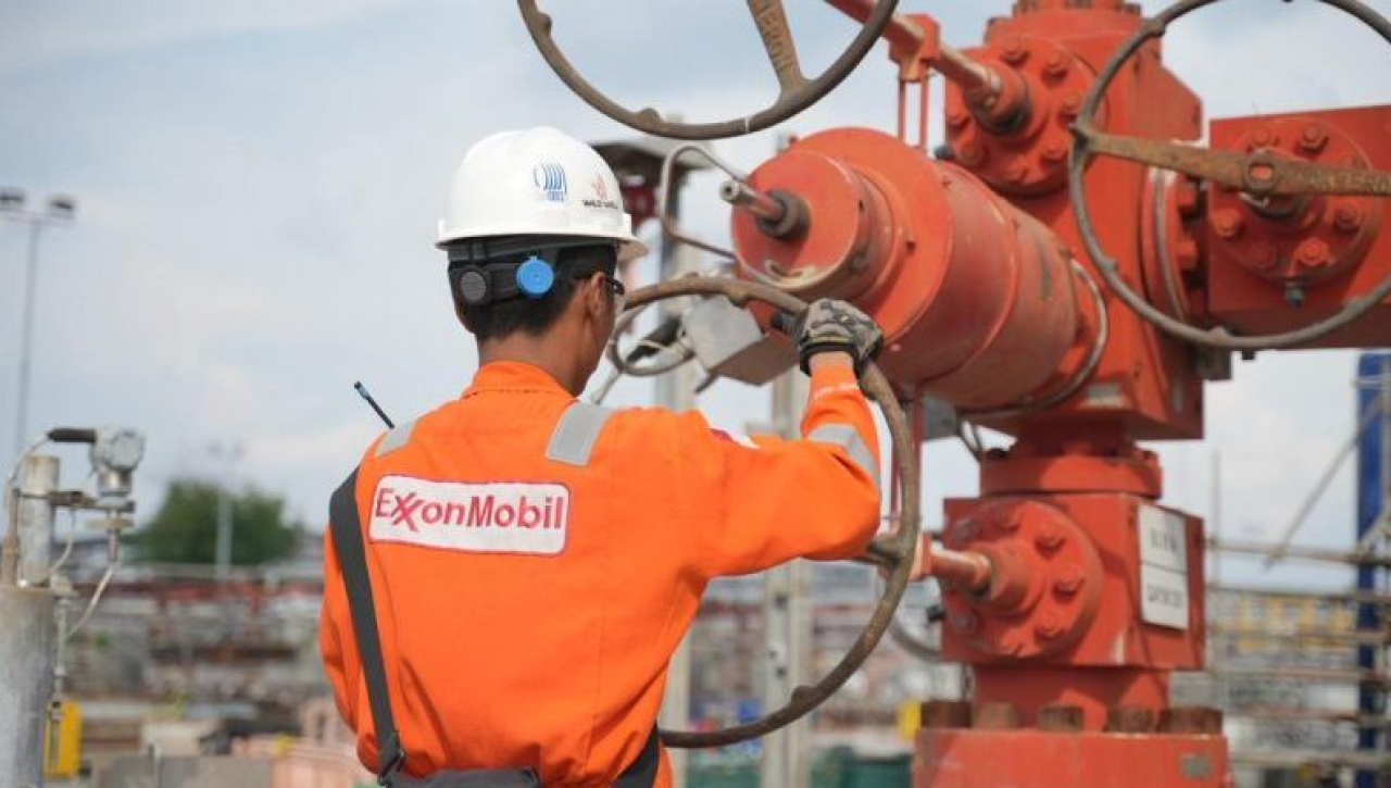 Kegiatan produksi migas ExxonMobil Cepu Limited di Bojonegoro