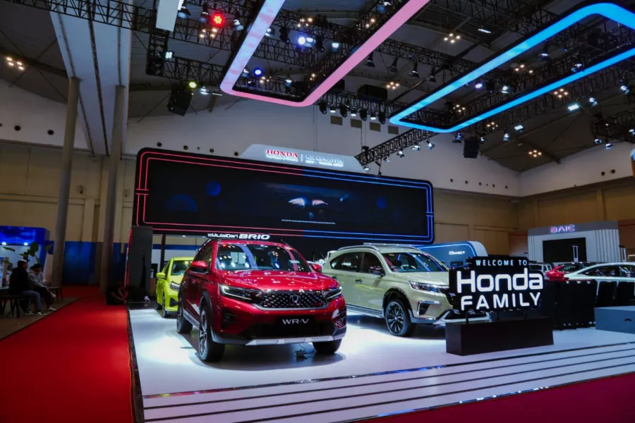 Penjualan Mobil Nasional Naik pada November 2025, Namun Pasar Masih Melambat