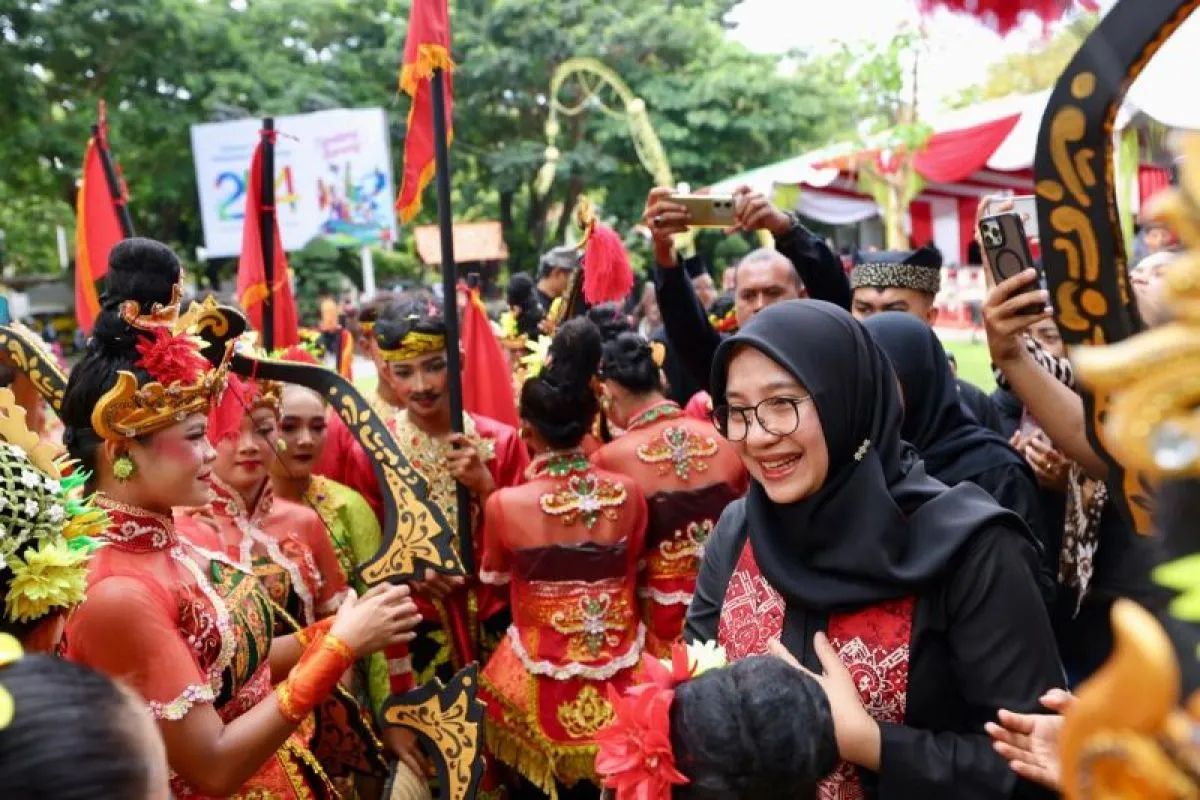 Bupati Ipuk : Hari Jadi Banyuwangi Jadi Momentum Tingkatkan Solidaritas