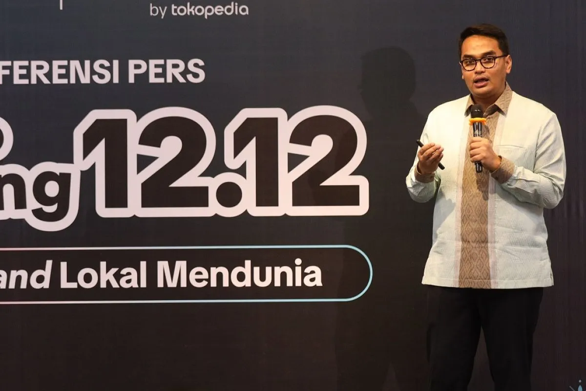 Tokopedia - TikTok Shop Dukung Penguatan Produk Lokal Mendunia di Harbolnas
