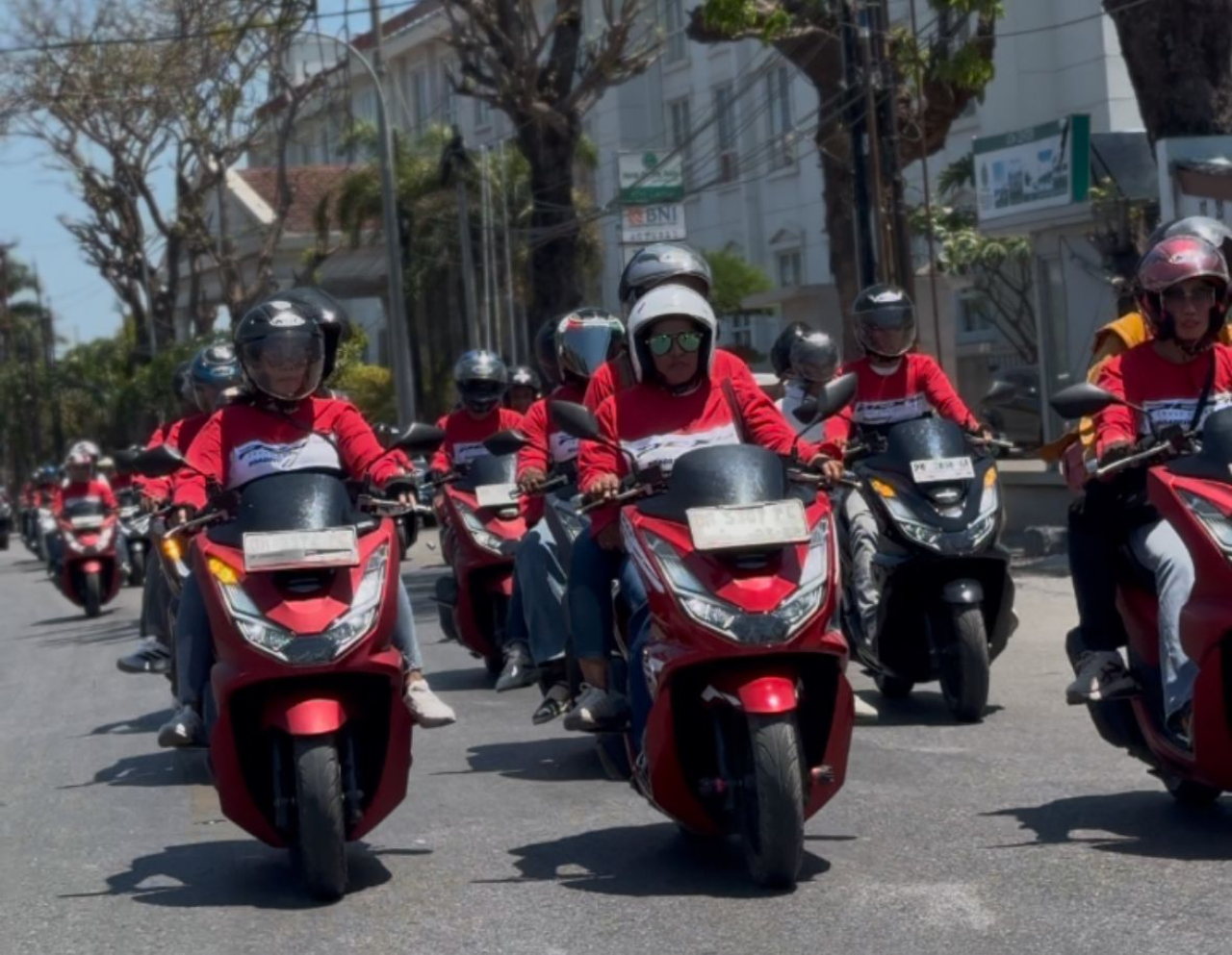 Para pecinta big skutik premium Honda PCX dari berbagai kota bersiap memeriahkan Honda PCX Day 2025