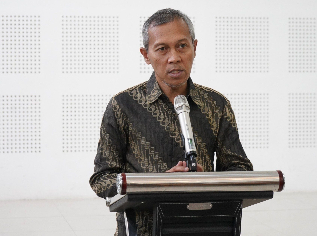 Kepala Kantor Pelayanan Perbendaharaan Negara Malang, Rusna