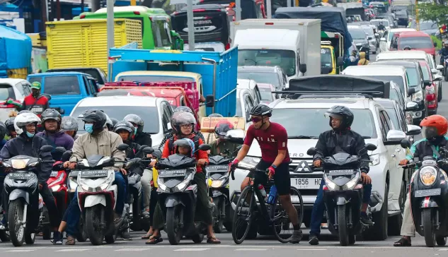 Arus Kendaraan Naik 150 Persen, Polres Batu Puncak Kepadatan Terjadi 27 dan 28 Desember