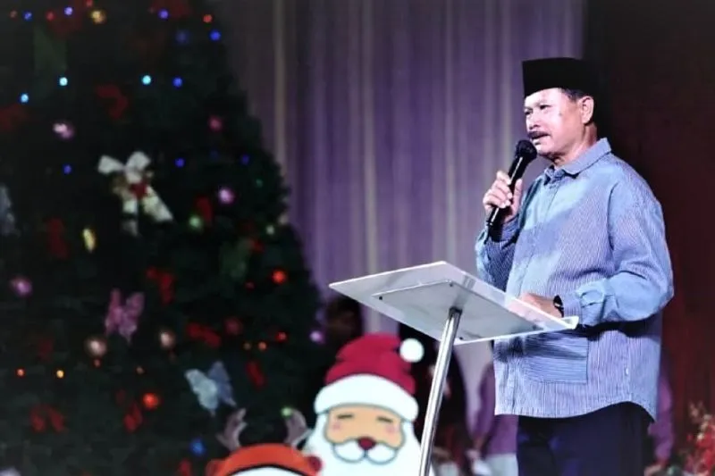 Pemkot Madiun Tiadakan Pesta Kembang Api Tahun Baru
