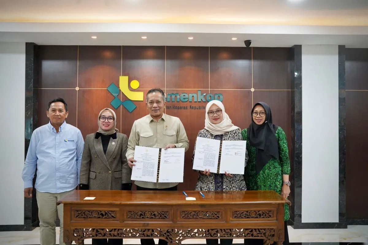 Menkop-Bupati Banyuwangi Sepakati Percepatan Pembangunan KDMP