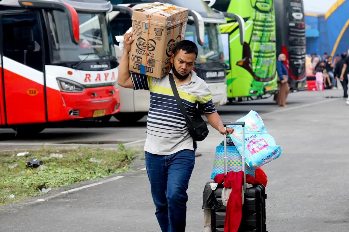 Kemenhub Beri Kuota 3.090 Penumpang Mudik Gratis Nataru