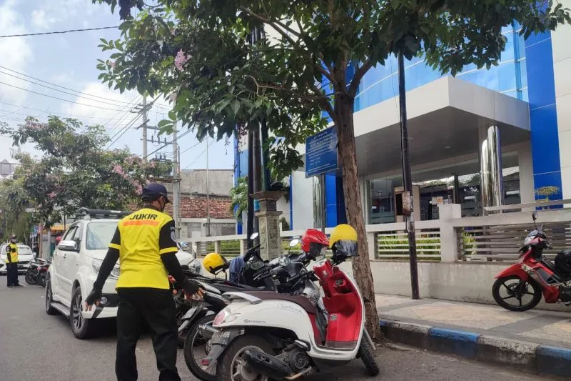 Pemkab Tulungagung Mulai Terapkan Parkir Berlangganan Tahun 2026