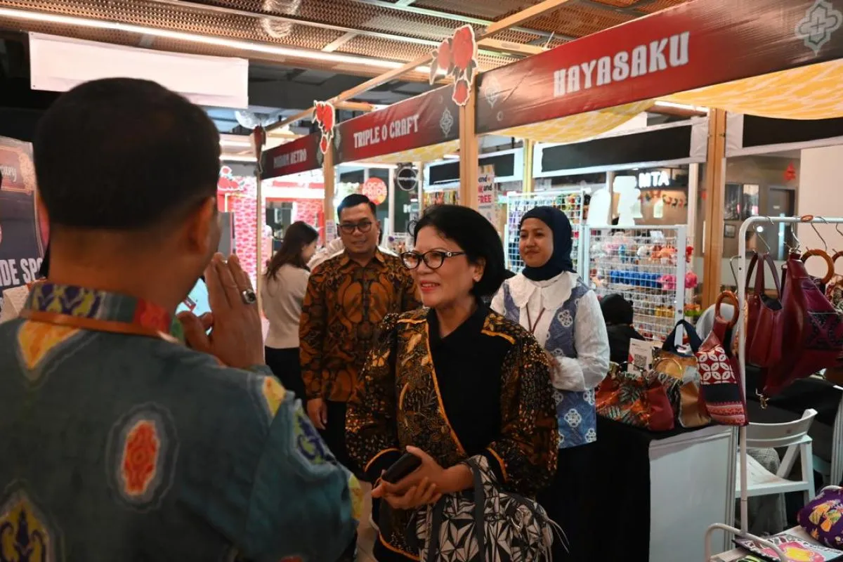 Platform Pemasaran UMK Pelindo Bukukan Penjualan Rp2,8 Miliar