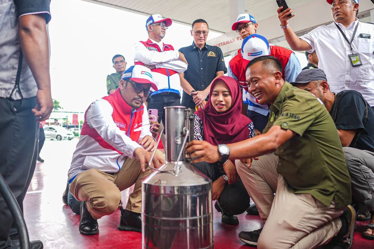 YLKI-Pertamina Patra Niaga Pastikan Layanan Energi Libur Natal Tahun Baru