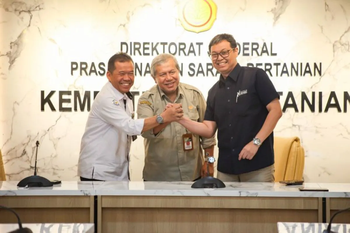 Tahun Ini Pupuk Indonesia Siap Salurkan 9,8 Juta Ton Pupuk Bersubsidi