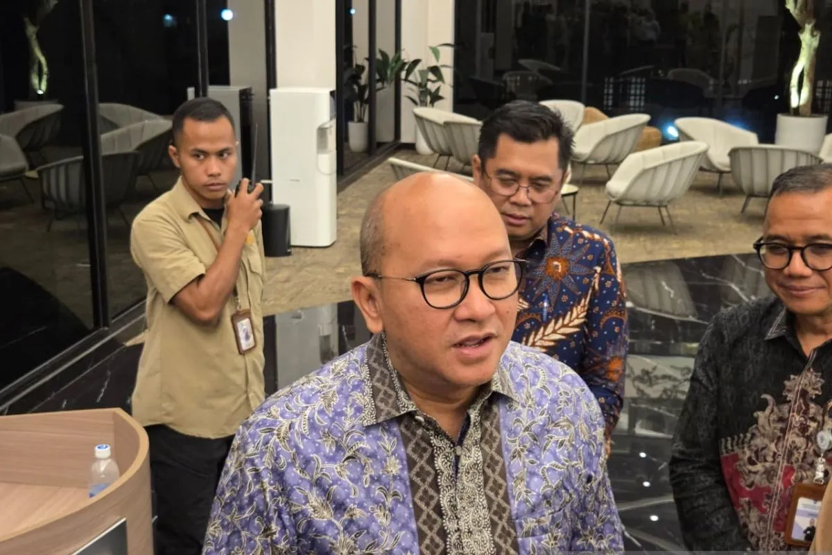 Rosan : 14,6 Juta Usaha Tercatat NIB, Didominasi UMKM