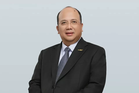 Lolos Uji Kelayakan, Riduan Resmi Nahkodai Bank Mandiri