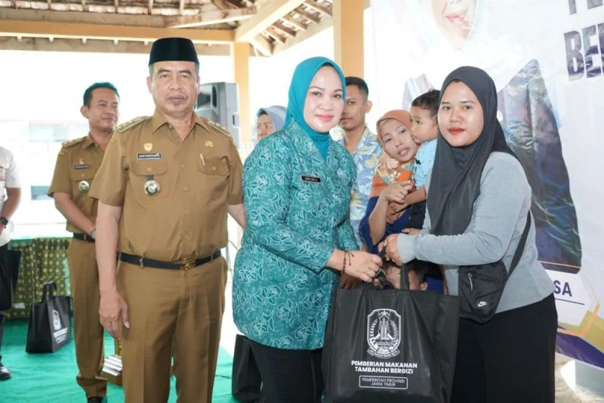 Angka Stunting di Kabupaten Madiun Tinggal 1.726 Anak