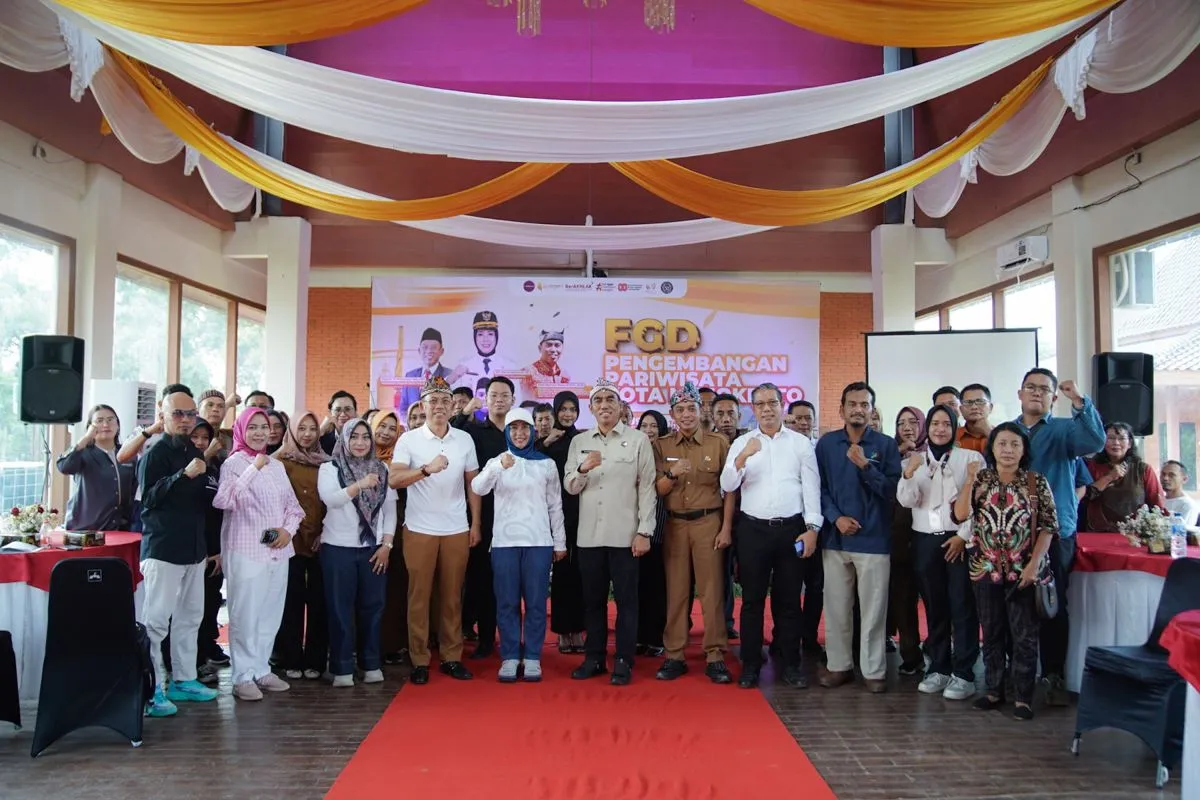 Taman Bahari Majapahit Berpeluang Masuk Pattern Wisata Jawa Timur