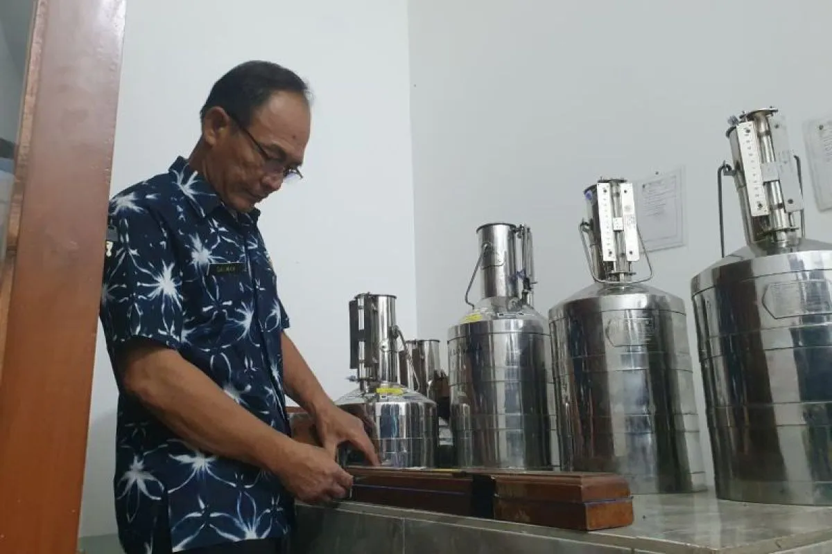Hingga November 2025, Disperindag Tulungagung Uji Tera 5.741 Timbangan