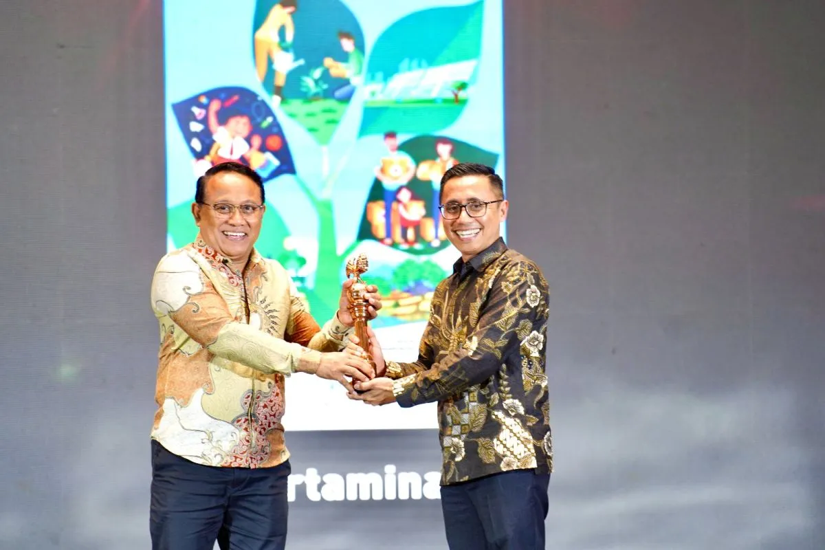 Pertamina EP Raih Bronze untuk Penilaian Laporan Keberlanjutan