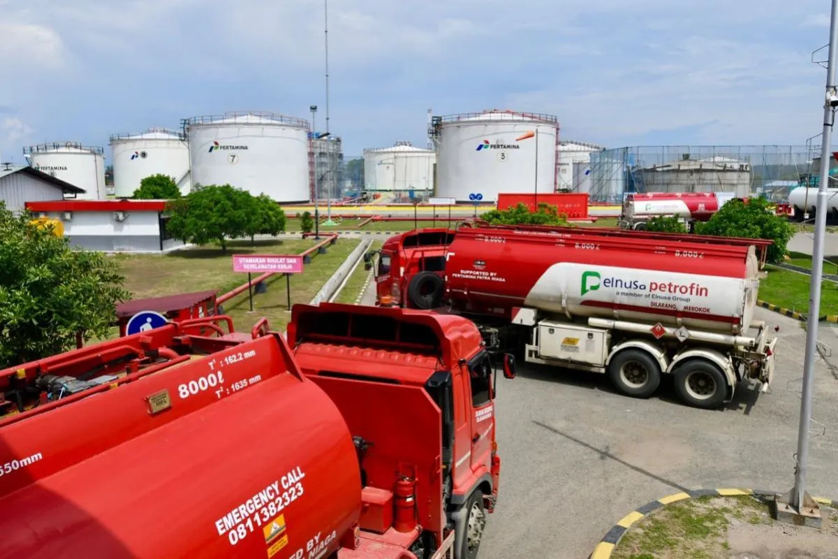 PT Pertamina (Persero) berhasil menyalurkan bahan bakar minyak (BBM) ke wilayah Bireuen, Aceh,