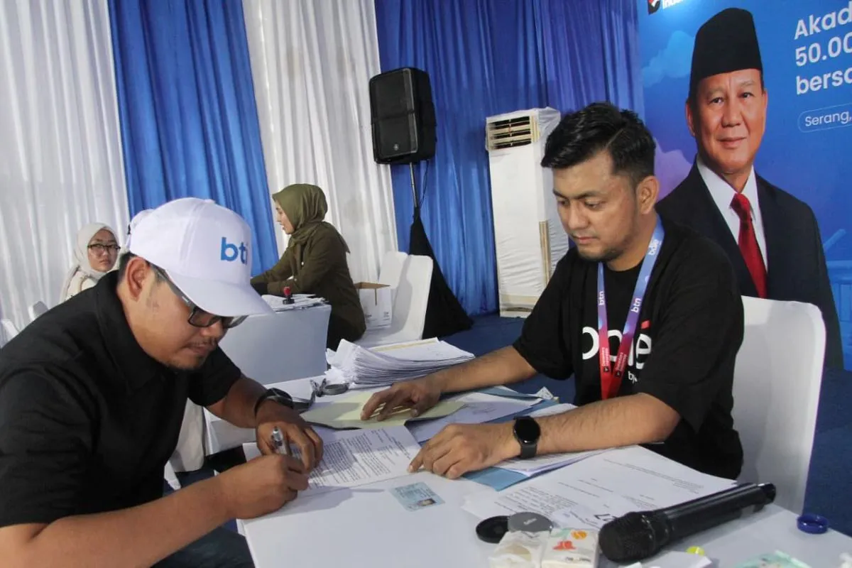 BTN Perluas Kerja Sama Institusi untuk Tingkatkan KPR Subsidi pada 2026