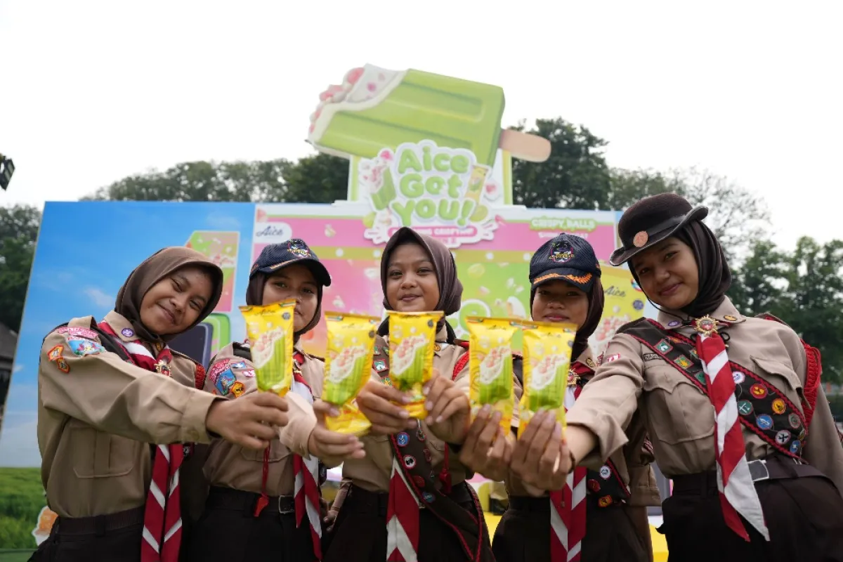 Brand Index Aice Capai 27,27%, Aice Pertahankan Top Brand Delapan Tahun Berturut-turut