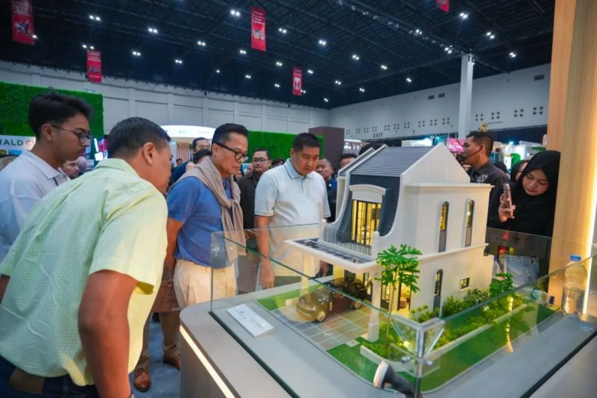 Danantara Housing Expo 2026 Raih Nilai Proyek Rp2 Triliun