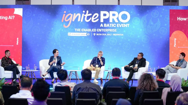 Telkom Dorong Perusahaan Percepat Transformasi AI Menuju Implementasi Nyata