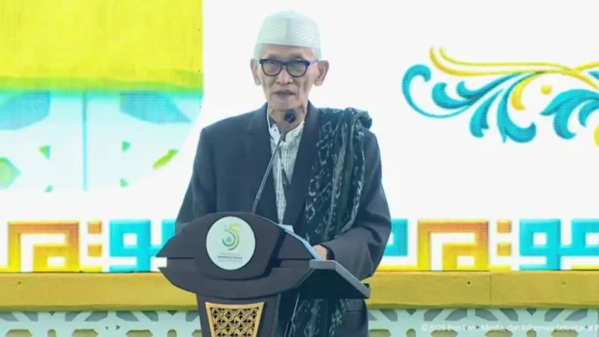 KH Miftachul Akhyar Kembali Dipilih sebagai Rais Aam PBNU 2026–2031