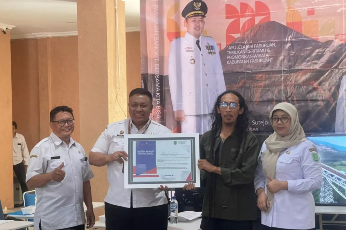 Pemkab Pasuruan Gandeng Kreator Digital Promosikan Destinasi Wisata
