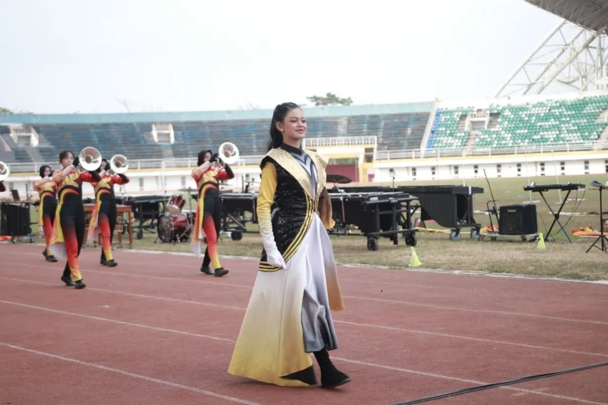 Indonesia Diwakili Jember Marching Band Tampil di Asian Music Games 2026
