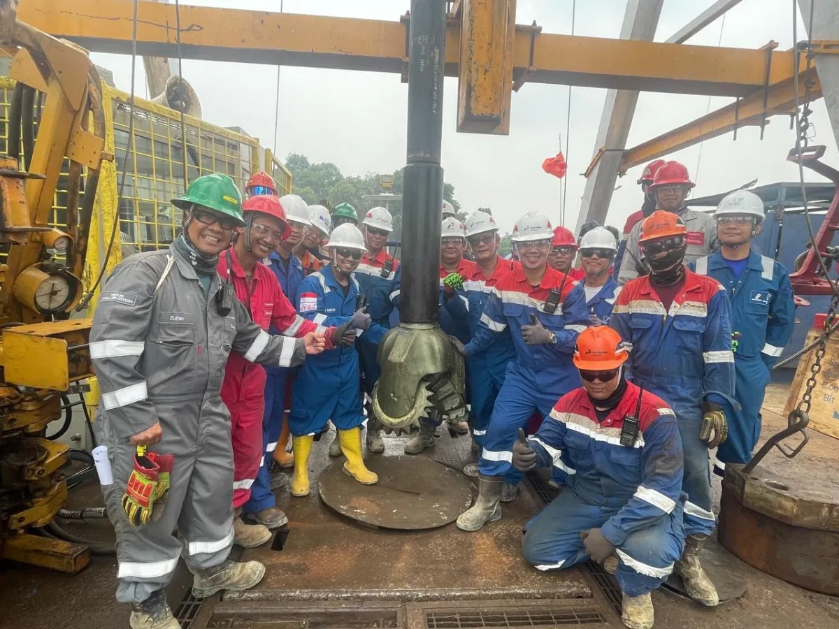Medco Mulai Pengeboran Sumur GBD-B di Tarakan untuk Kejar Target Lifting
